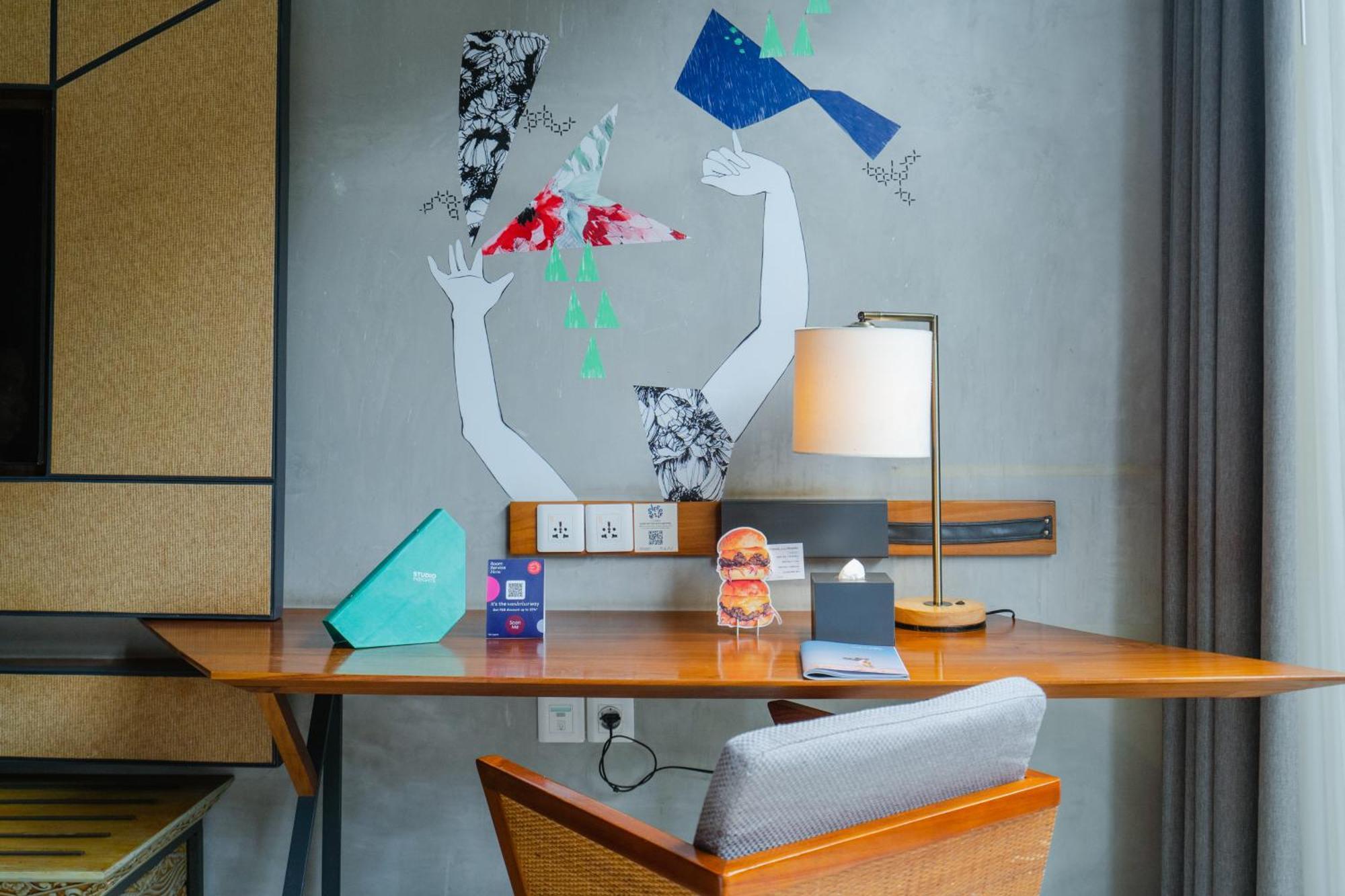 Artotel Sanur Екстериор снимка