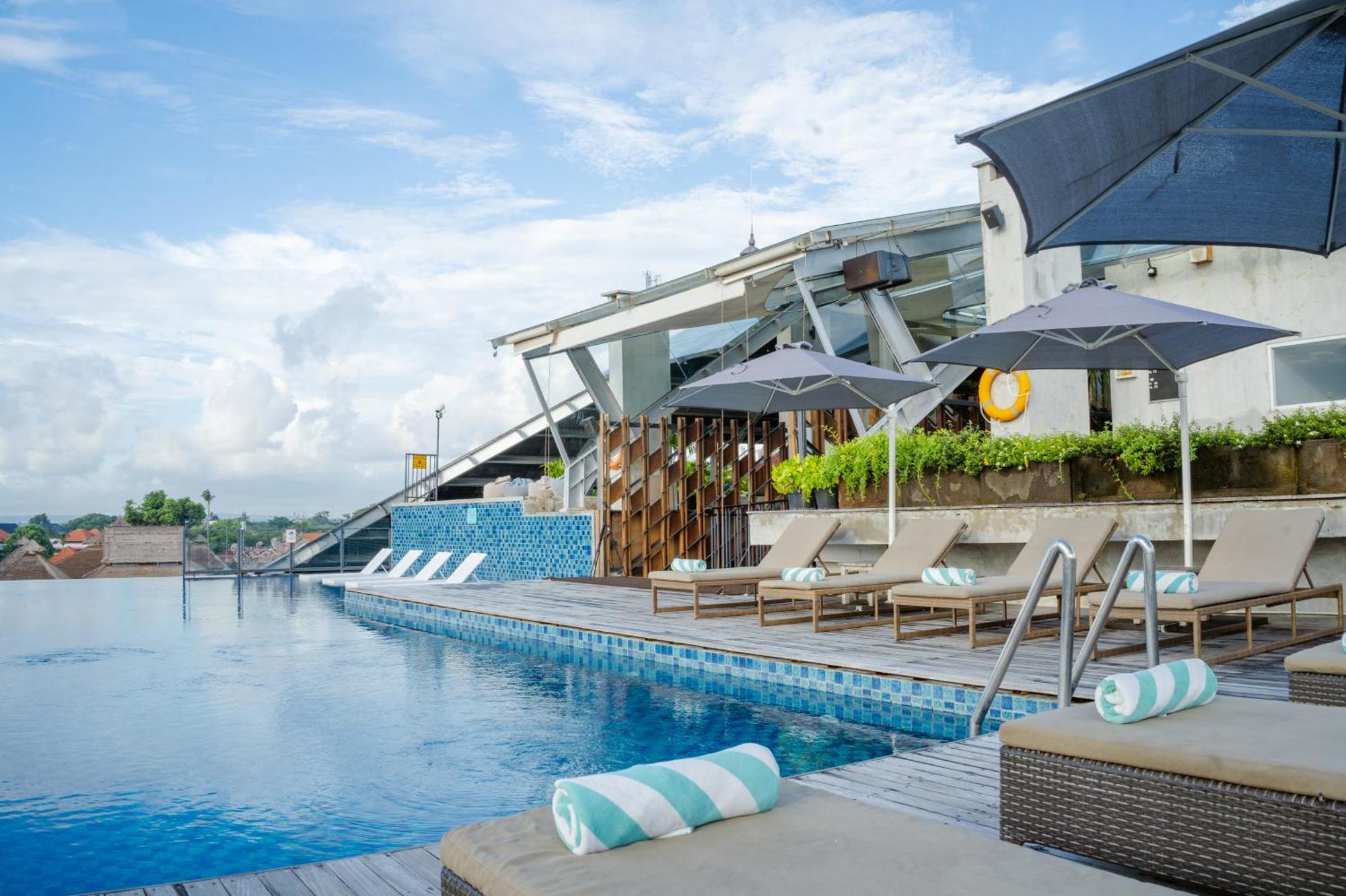 Artotel Sanur Екстериор снимка